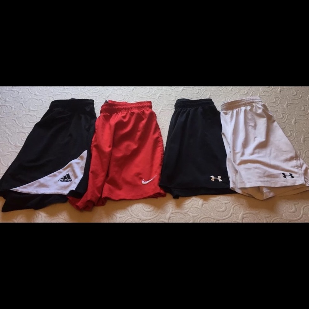 Soccer shorts